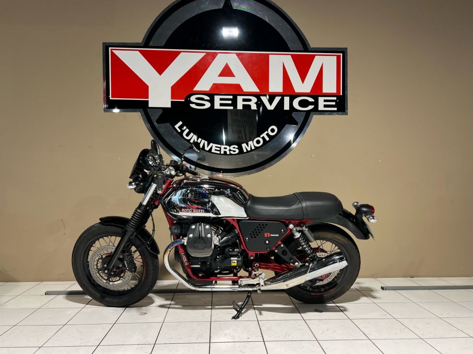 MOTO GUZZI V7 RACER 4