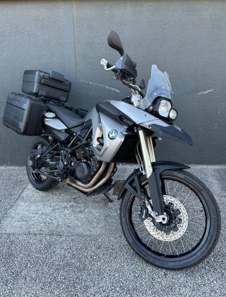 BMW F 800 GS - 2010