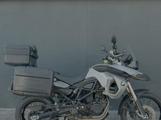 BMW F 800 GS 4