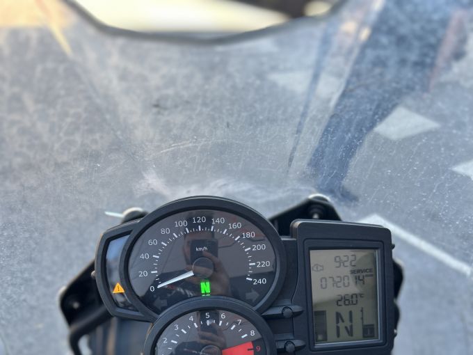 BMW F 800 GS 4