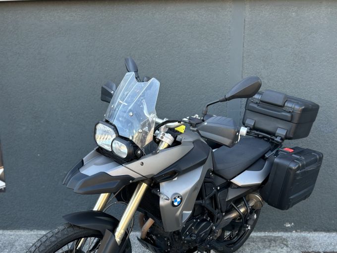 BMW F 800 GS 4