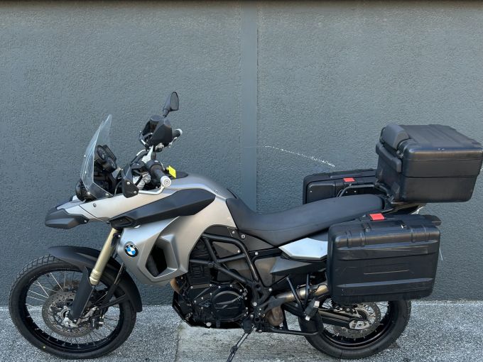 BMW F 800 GS 4