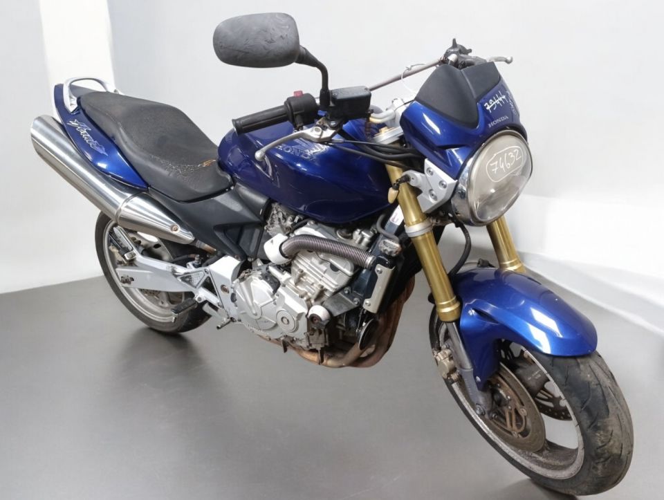 HONDA CB 600 F HORNET 4
