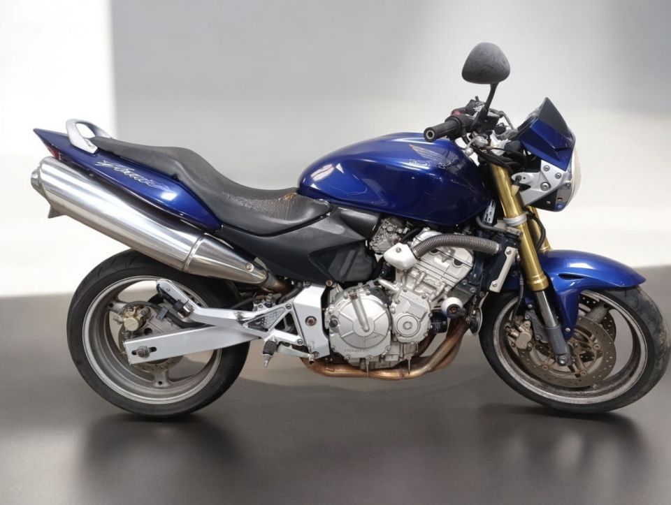 HONDA CB 600 F HORNET 4