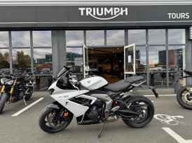 TRIUMPH 	DAYTONA 660 - 2024