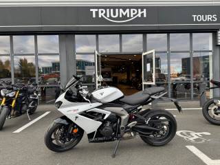 TRIUMPH 	DAYTONA 660 - 2024