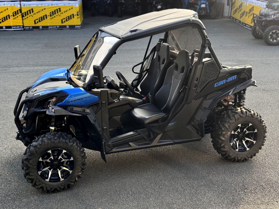 CAN-AM MAVERICK 4