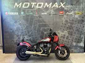 INDIAN SPORT CHIEF 1900 - 2024