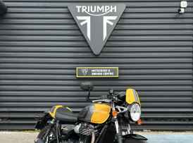 TRIUMPH STREET CUP - 2017