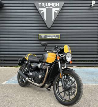 TRIUMPH STREET CUP - 2017