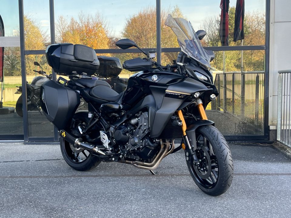 YAMAHA TRACER 9 GT 4