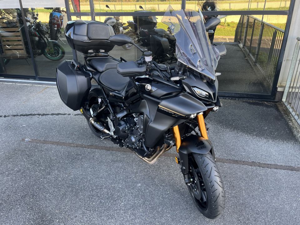 YAMAHA TRACER 9 GT 4