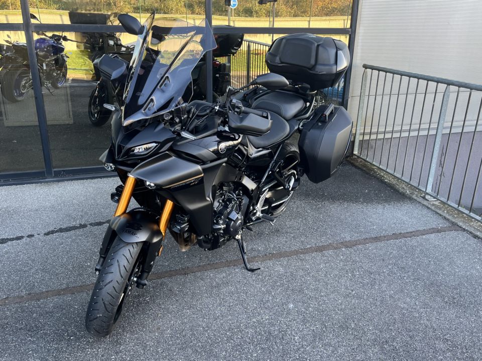 YAMAHA TRACER 9 GT 4