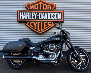 HARLEY-DAVIDSON SOFTAIL SPORT GLIDE 1745 - 2019