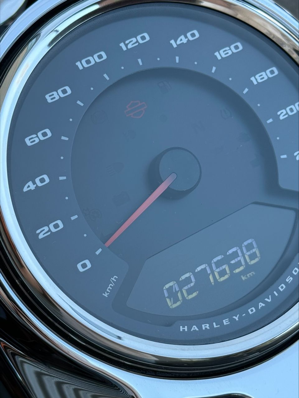 HARLEY-DAVIDSON SOFTAIL SPORT GLIDE 1745 4