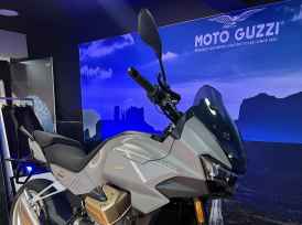 MOTO GUZZI V100 Mandello Aviazione Navale - 2024
