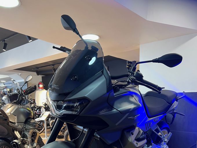 MOTO GUZZI V100 Mandello Aviazione Navale 4