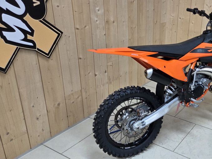 KTM sx 85 4