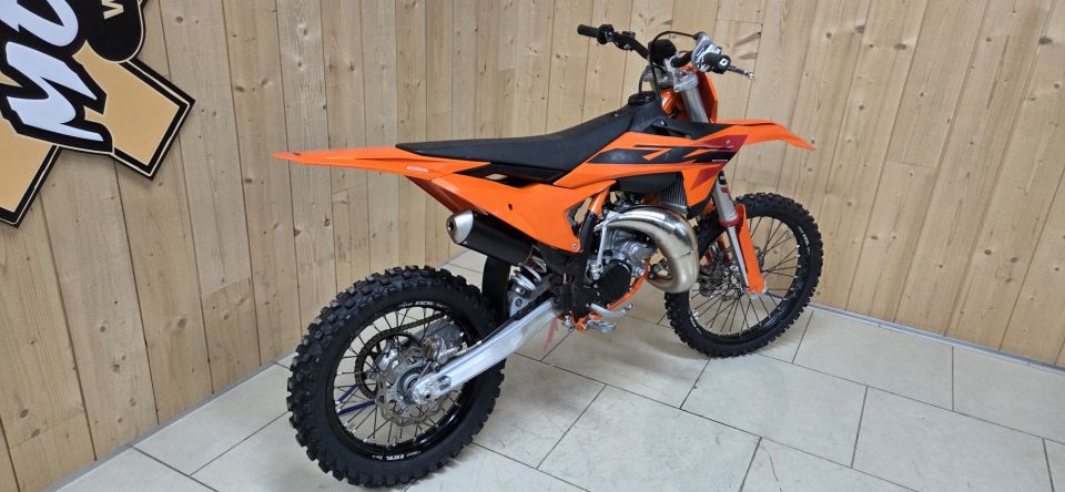 KTM sx 85 4