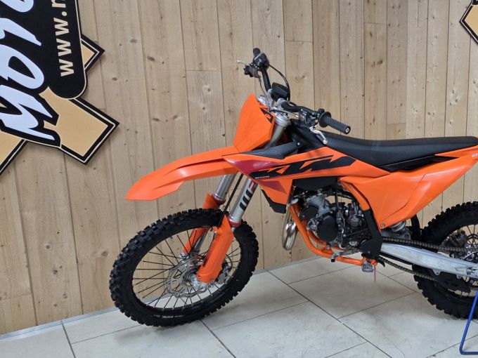 KTM sx 85 4