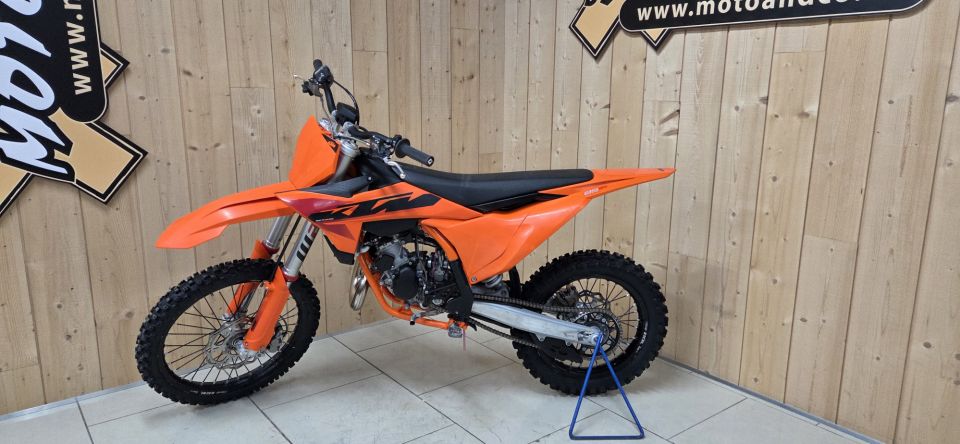 KTM sx 85 4