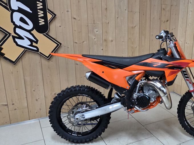 KTM sx 85 4
