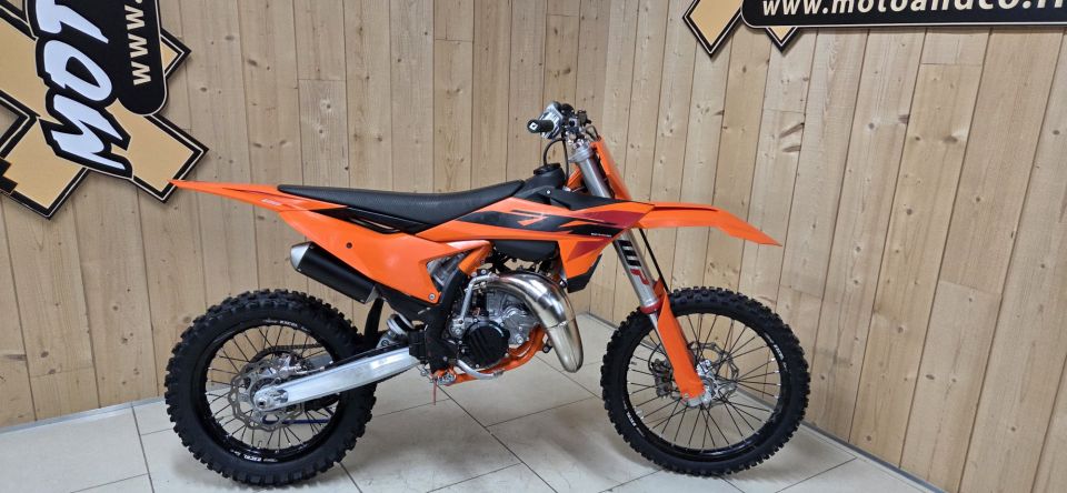 KTM sx 85 4