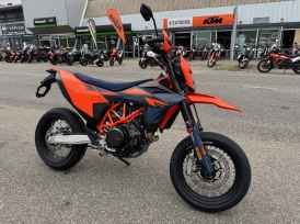 KTM 690 SMC R - 2025