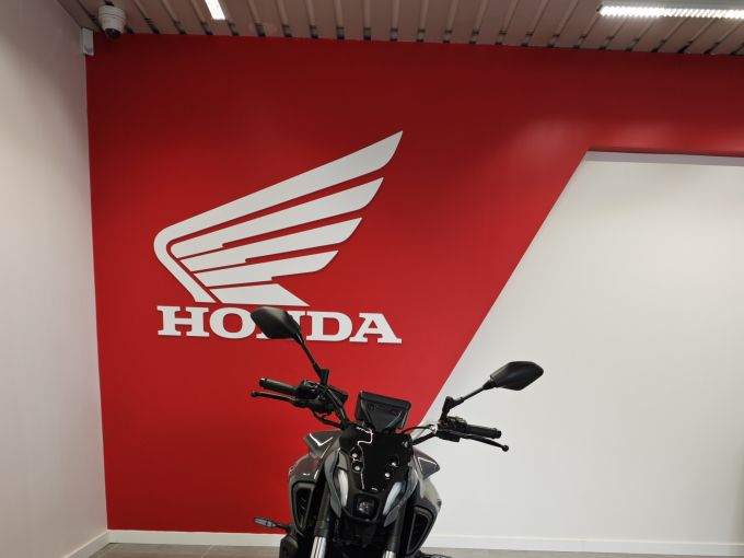 YAMAHA MT-07 35KW 4