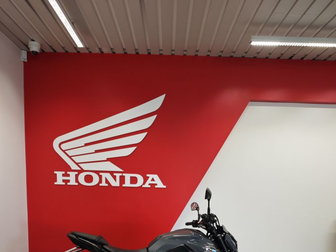 YAMAHA MT-07 35KW 4
