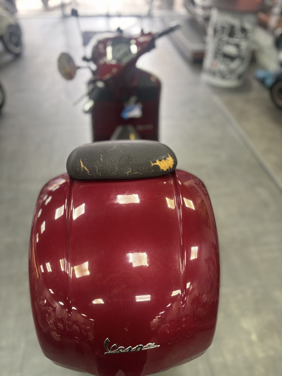VESPA GTS 125IE SUPER 4