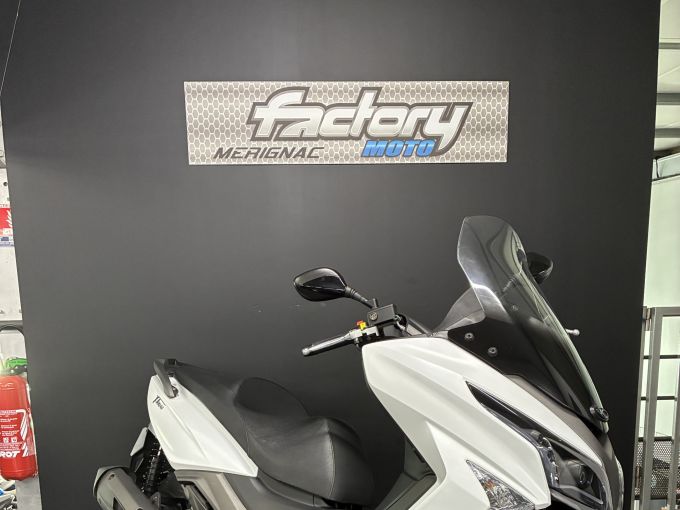 KYMCO X.TOWN 125 4