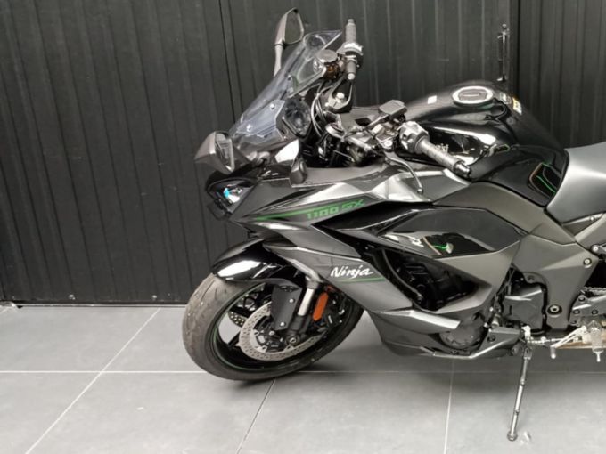KAWASAKI NINJA 1100 SX 4