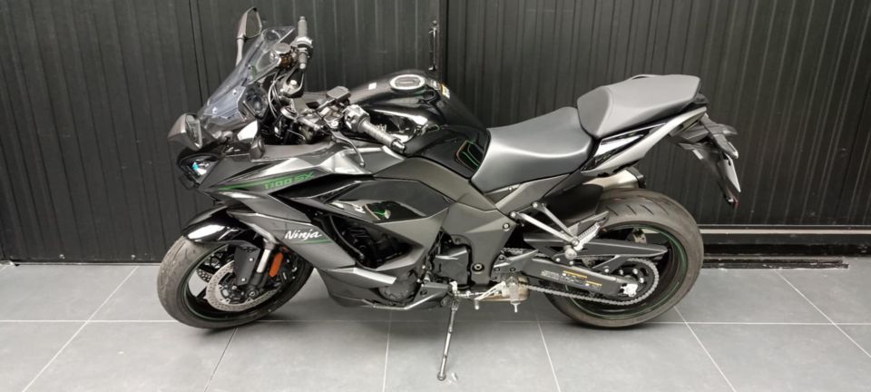 KAWASAKI NINJA 1100 SX 4