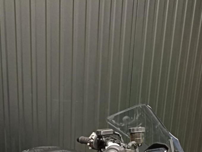 KAWASAKI NINJA 1100 SX 4