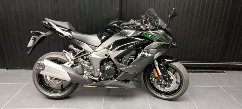 KAWASAKI NINJA 1100 SX 4