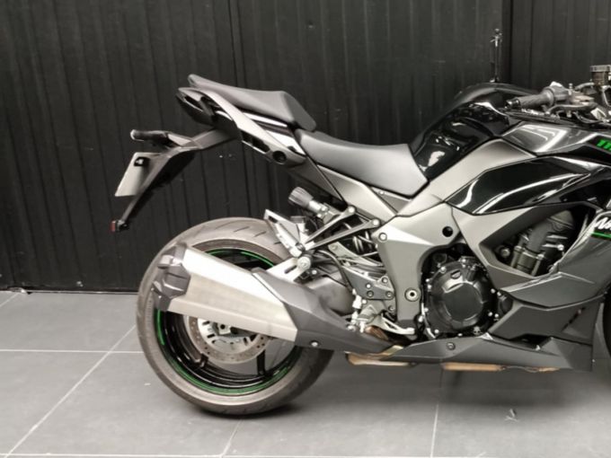 KAWASAKI NINJA 1100 SX 4