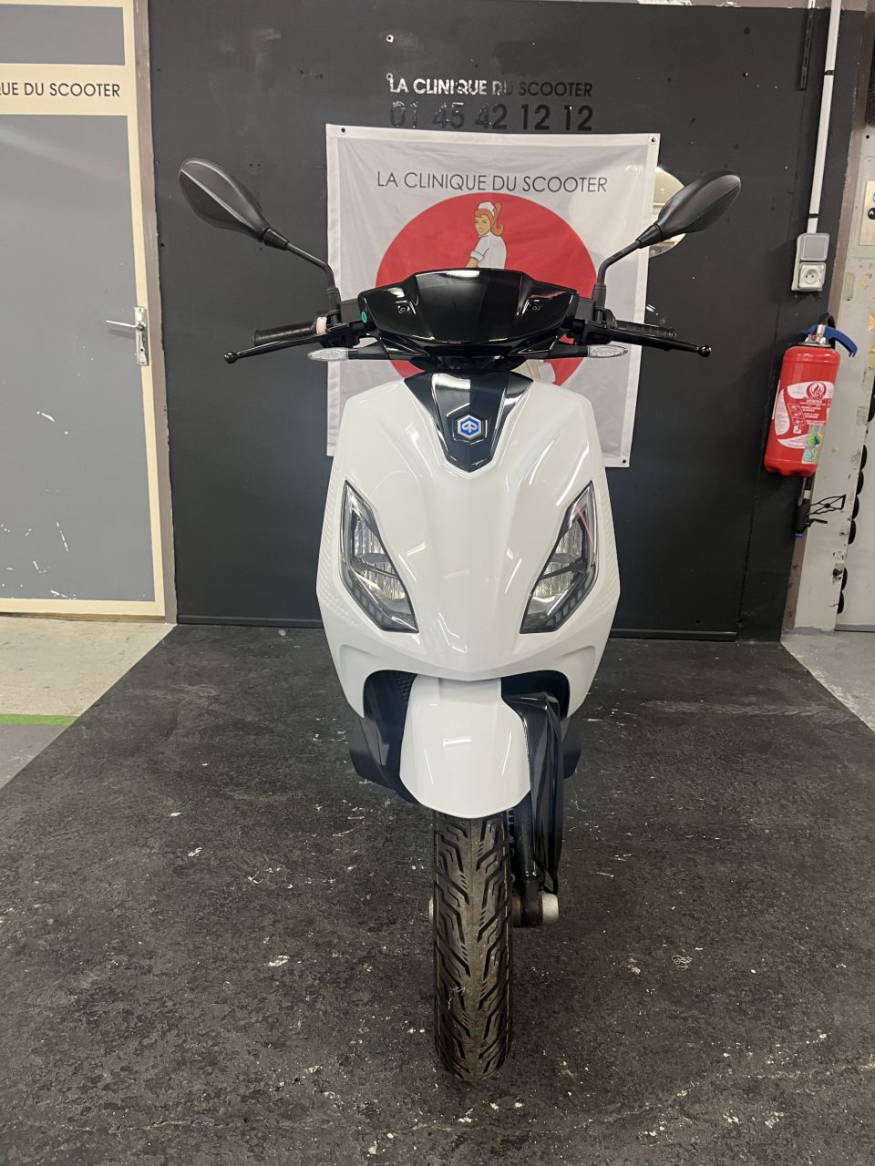 PIAGGIO 1 Electrique 4