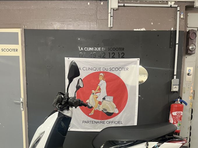 PIAGGIO 1 Electrique 4