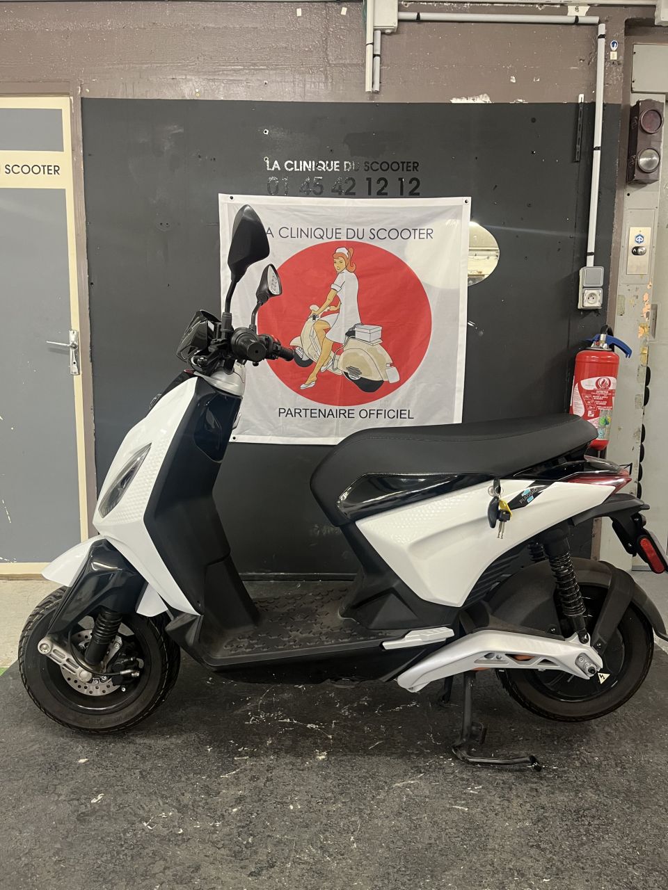 PIAGGIO 1 Electrique 4