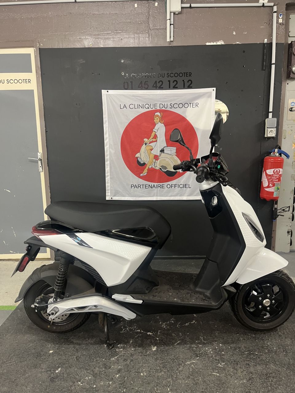 PIAGGIO 1 Electrique 4