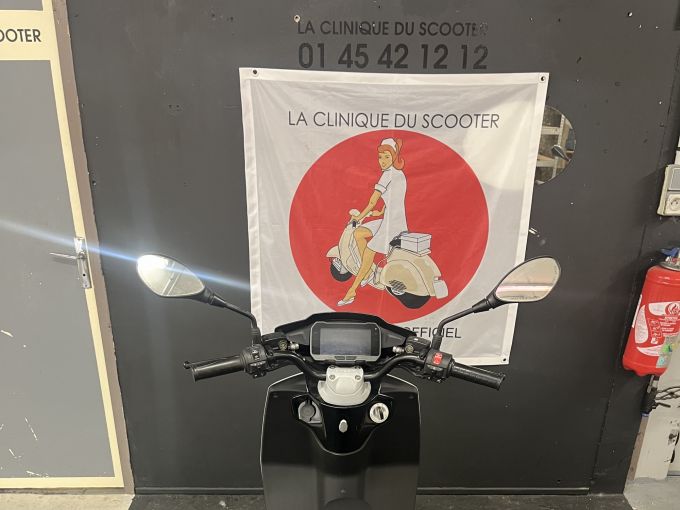 PIAGGIO 1 Electrique 4