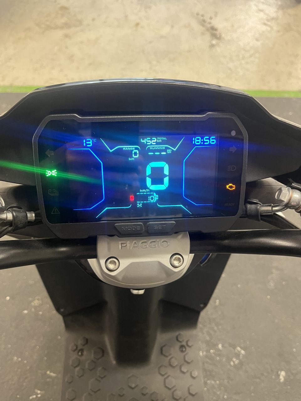 PIAGGIO 1 Electrique 4