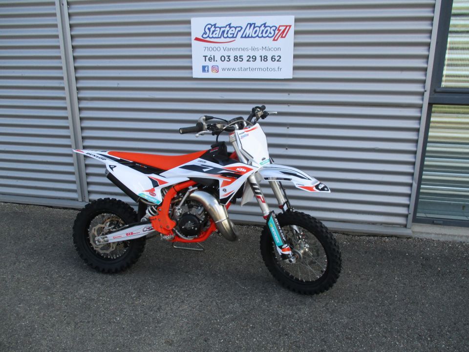 KTM 65 SX 4