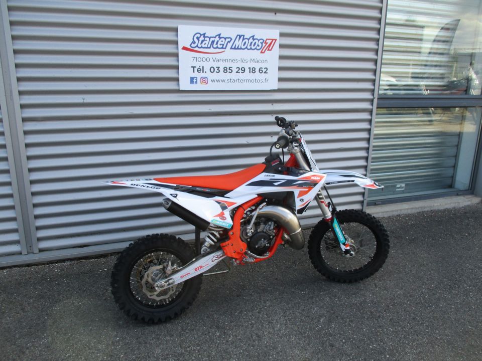 KTM 65 SX 4