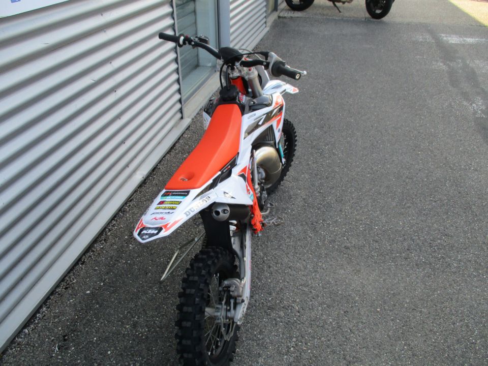 KTM 65 SX 4
