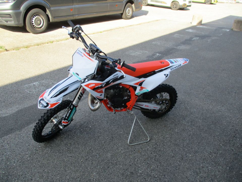 KTM 65 SX 4