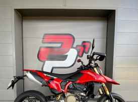 DUCATI HYPERMOTARD 698 - 2025