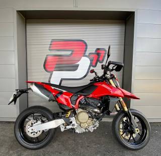 DUCATI HYPERMOTARD 698 - 2025