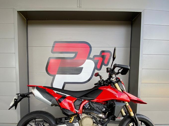 DUCATI HYPERMOTARD 698 4
